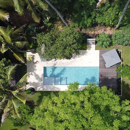 Hidden Heaven Rumah Barong Jasri Eksteriør billede