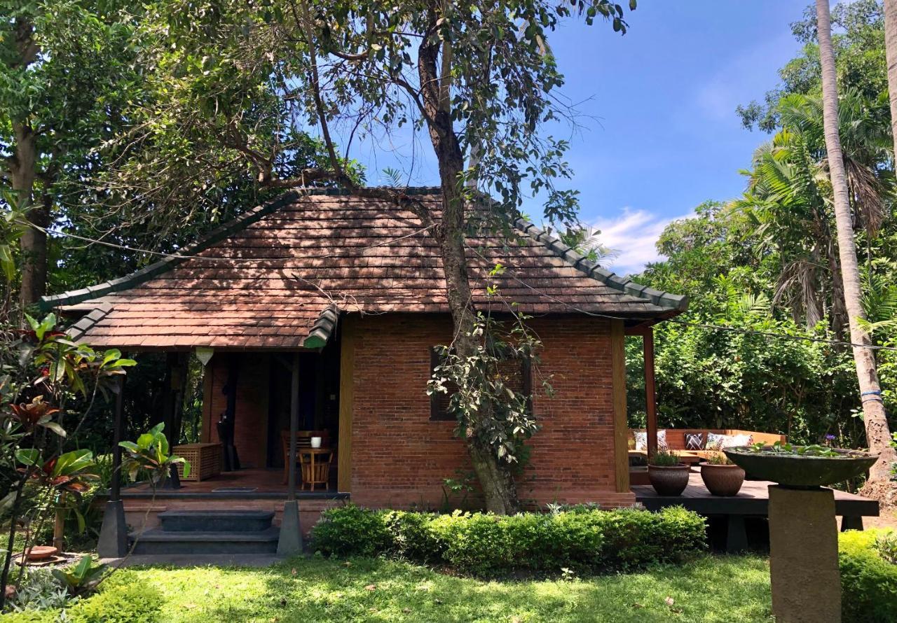 Hidden Heaven Rumah Barong Jasri Eksteriør billede