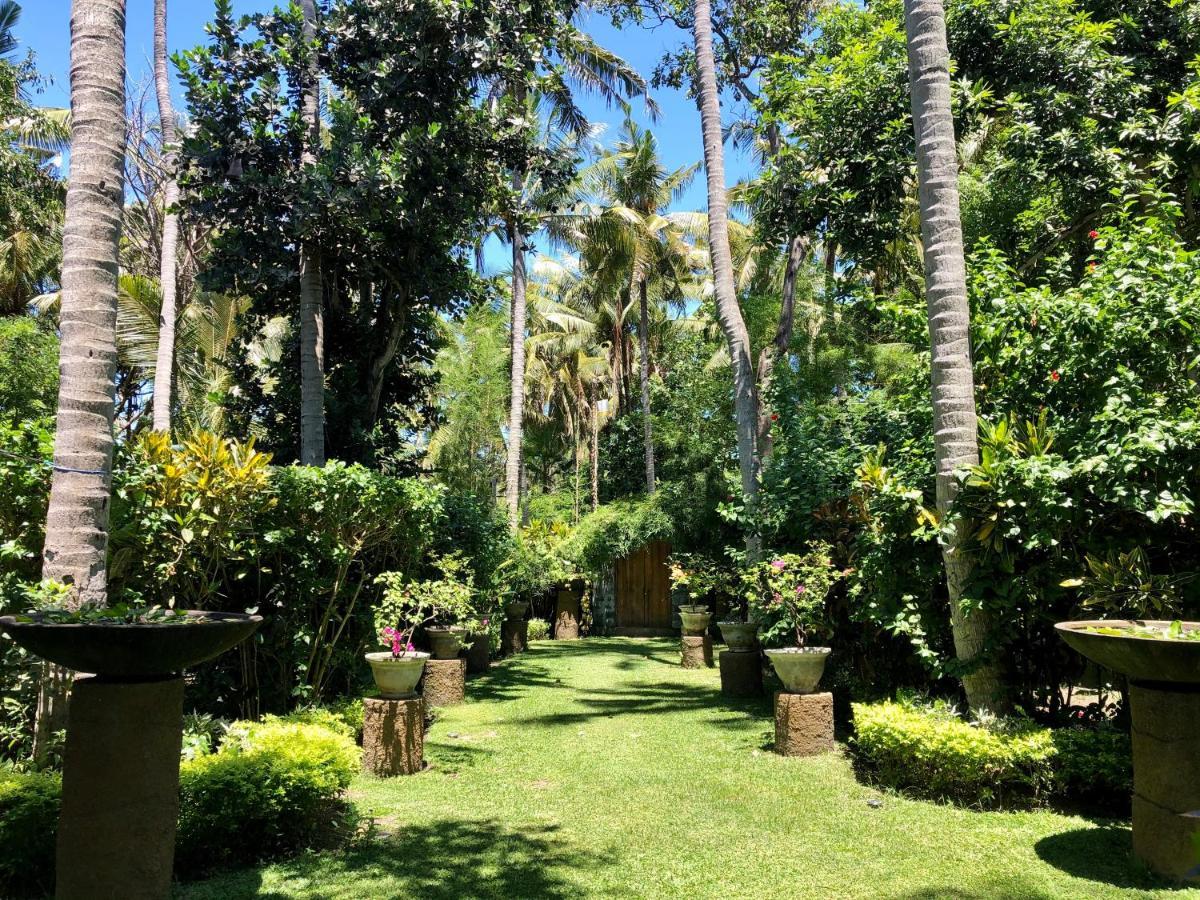 Hidden Heaven Rumah Barong Jasri Eksteriør billede