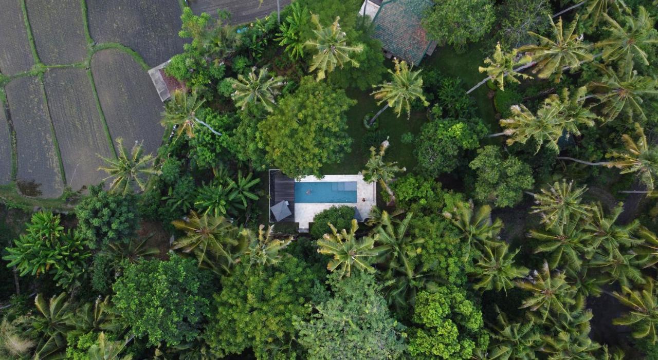 Hidden Heaven Rumah Barong Jasri Eksteriør billede