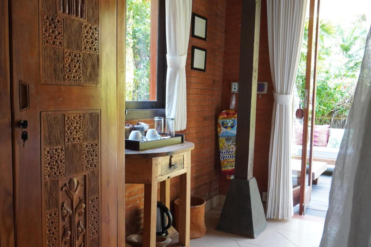 Hidden Heaven Rumah Barong Jasri Eksteriør billede