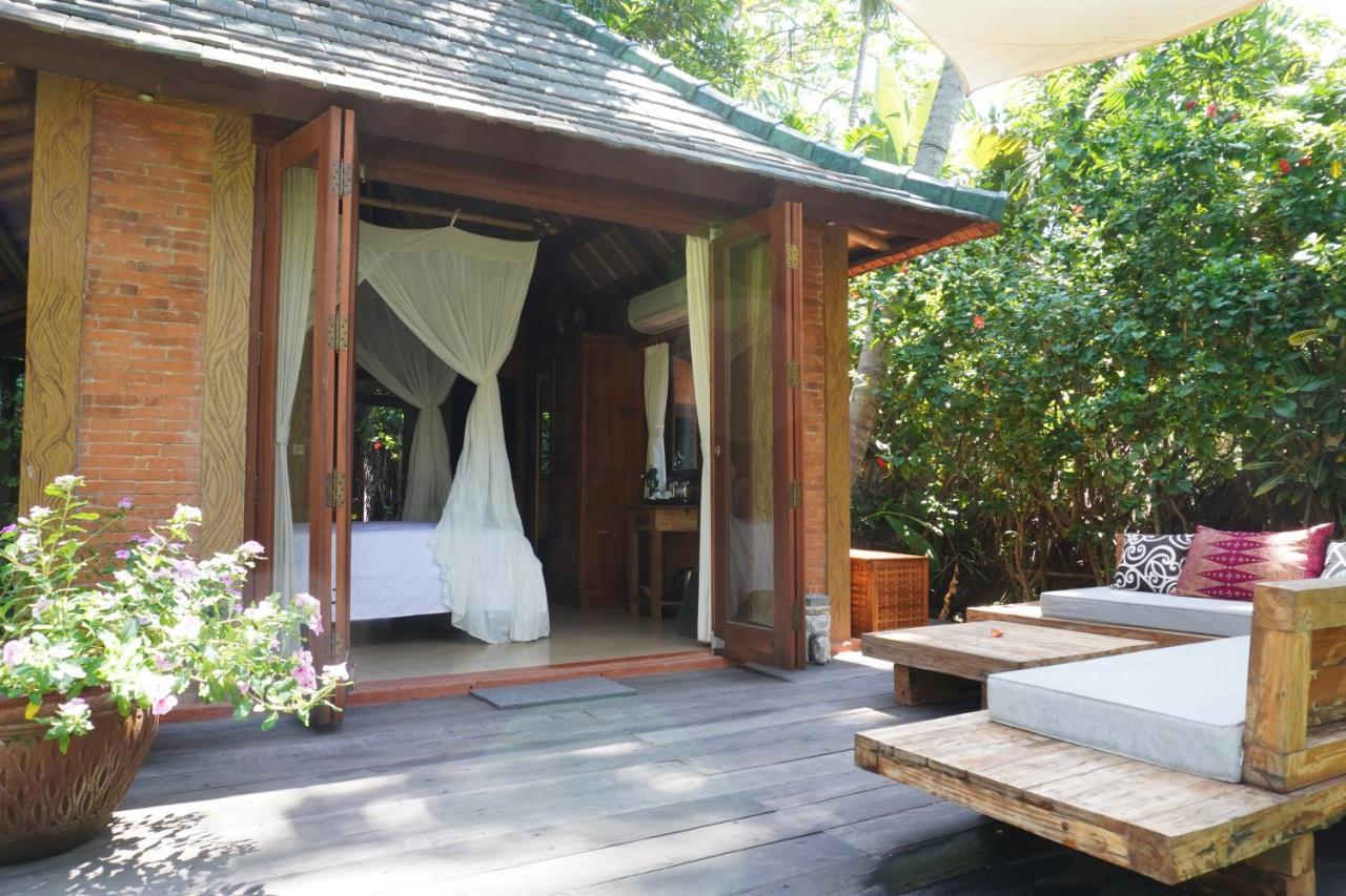 Hidden Heaven Rumah Barong Jasri Eksteriør billede