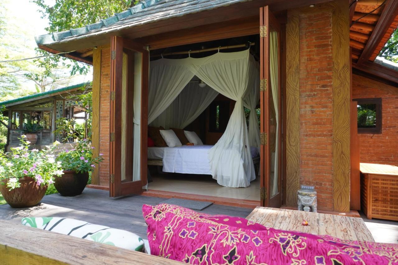 Hidden Heaven Rumah Barong Jasri Eksteriør billede