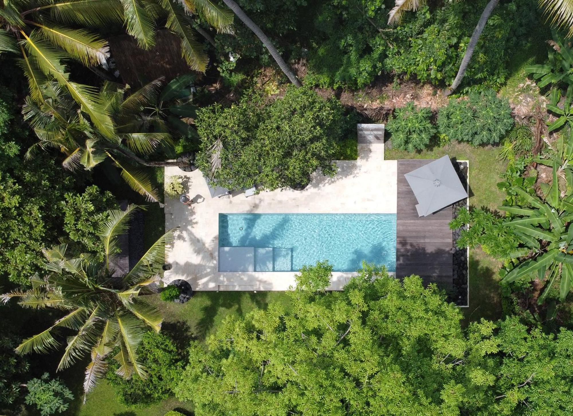 Hidden Heaven Rumah Barong Jasri Eksteriør billede